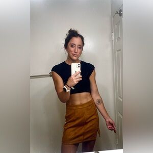 Meet your Posher, Abby